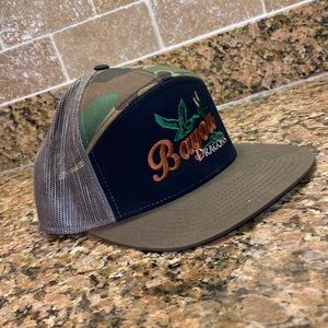 RICHARDSON BAYOU DRAGON HAT
